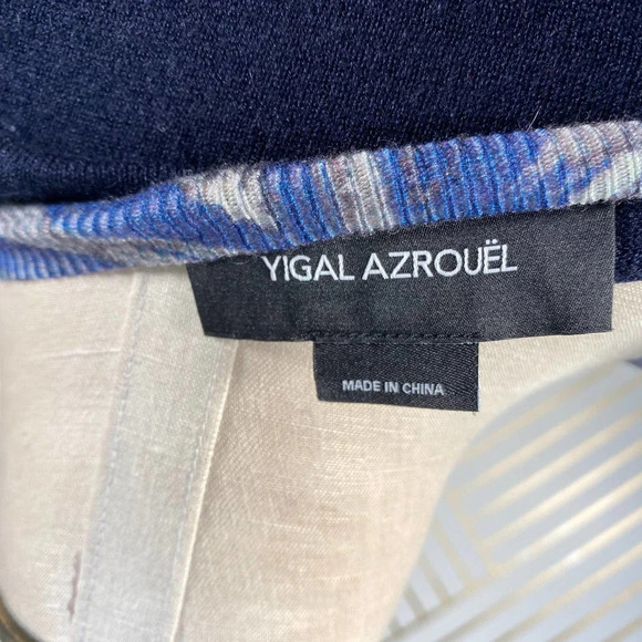 Yigal Azrouel Two Piece Cashmere Sweater Set Size Small - Picture 12 of 12